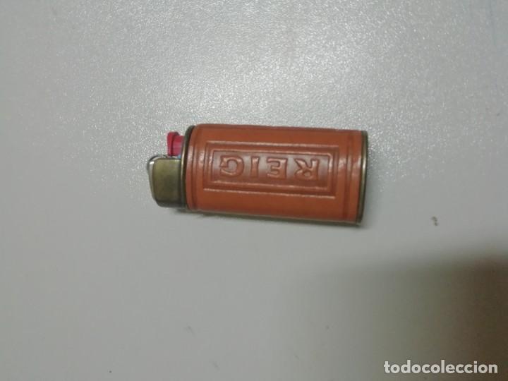 Mecheros: Funda de mechero Reig - Foto 1