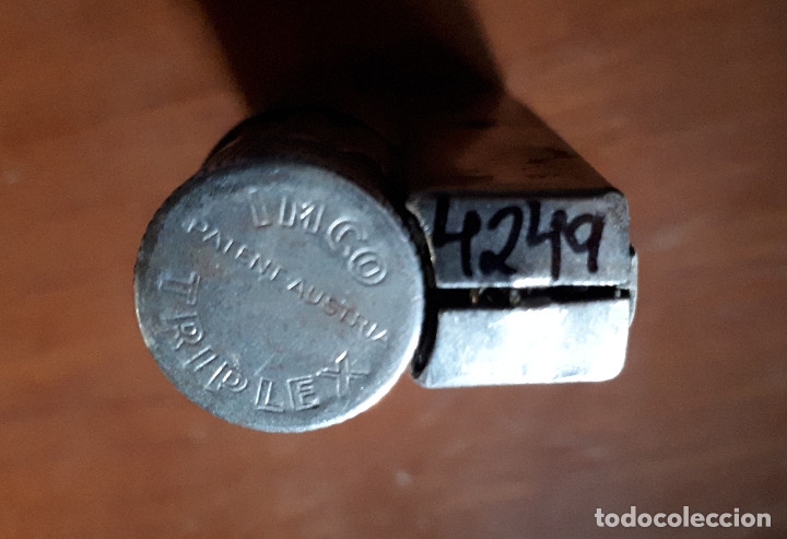 Mecheros: Mechero de gasolina IMCO - Foto 3