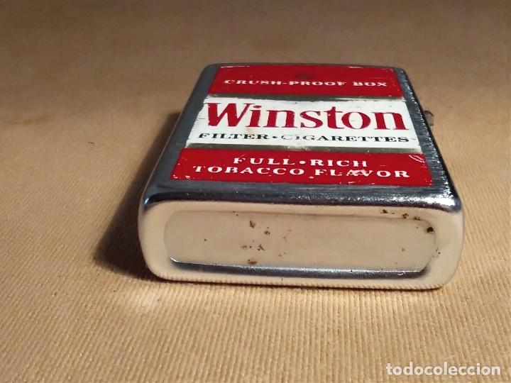 Mecheros: Mechero ( Winston ) funcionando. - Foto 5