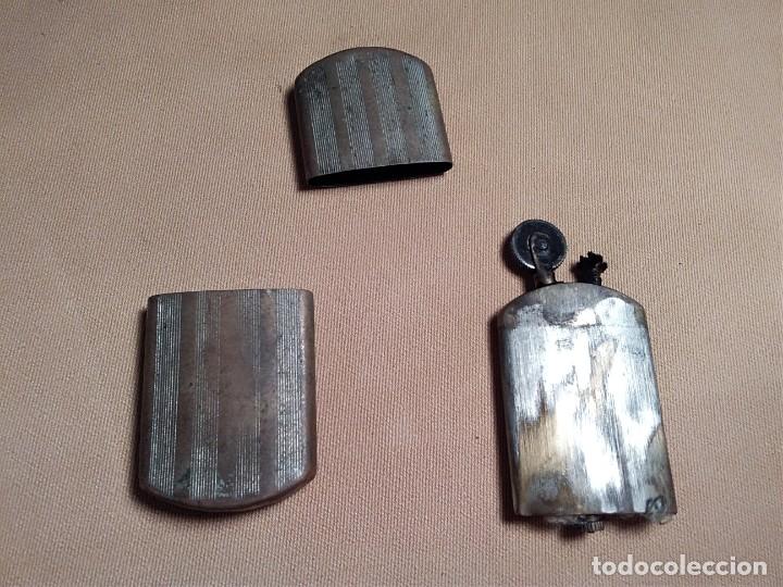Mecheros: Mechero antiguo ( funcionando) - Foto 1