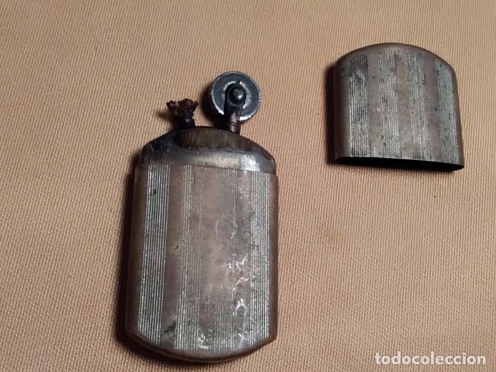 Mecheros: Mechero antiguo ( funcionando) - Foto 3