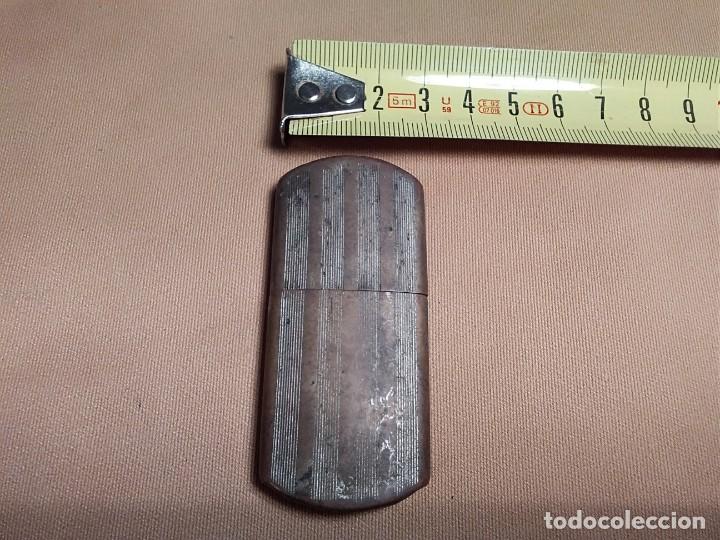 Mecheros: Mechero antiguo ( funcionando) - Foto 5