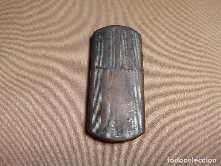 Mecheros: Mechero antiguo ( funcionando) - Foto 6