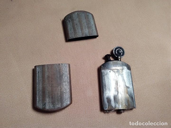 Mecheros: Mechero antiguo ( funcionando) - Foto 7