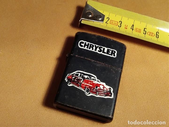 Mecheros: Mechero (  CRYSLER ) funcionando. - Foto 6