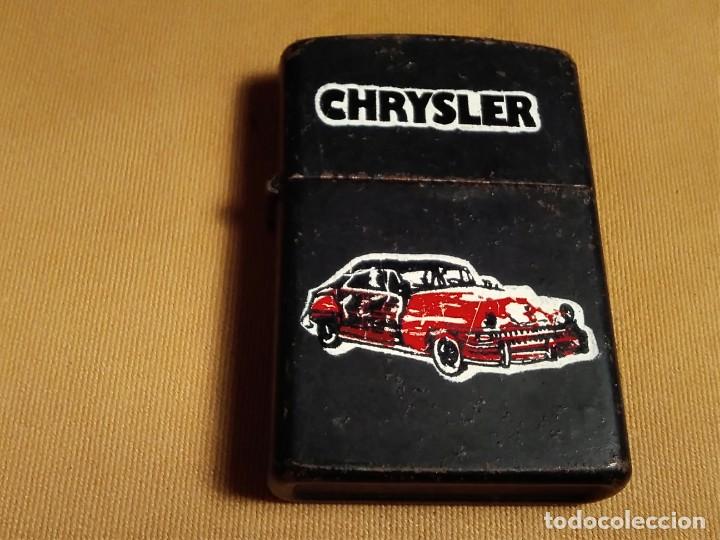 Mecheros: Mechero (  CRYSLER ) funcionando. - Foto 7