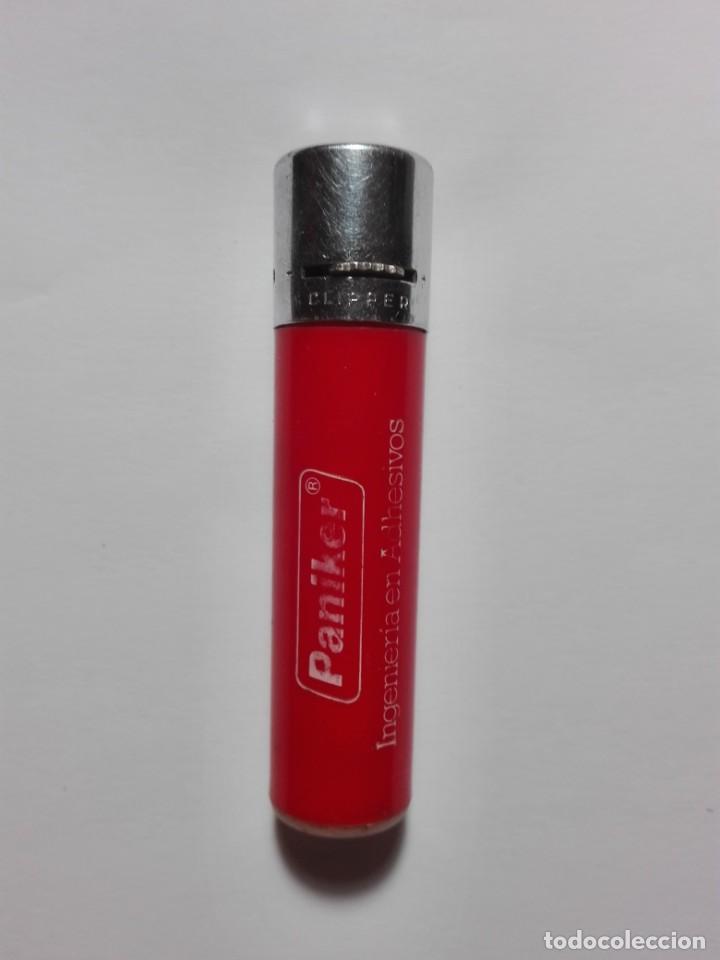 Mecheros: Mechero Clipper regulable PANIKER - Foto 1