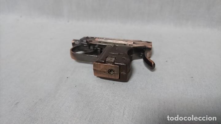 Mecheros: MECHERO UZI DE COLECCI&Oacute;N - Foto 3