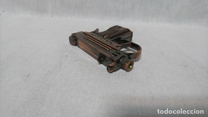 Mecheros: MECHERO UZI DE COLECCI&Oacute;N - Foto 4