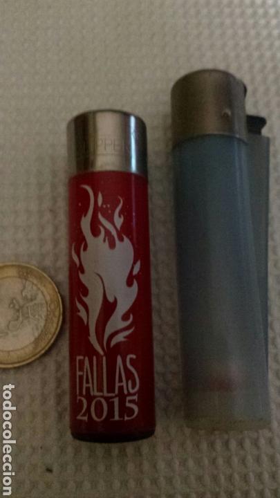 Mecheros: Mechero Clipper fallas 2015 - Foto 1