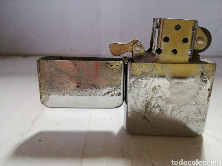 Mecheros: Encendedor tipo zippo - Foto 2