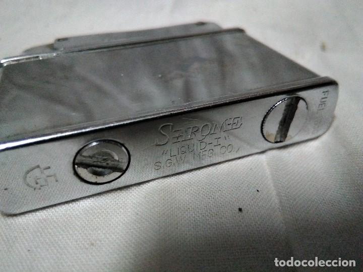 Mecheros: mechero de coleccion marca SAROME - Foto 3