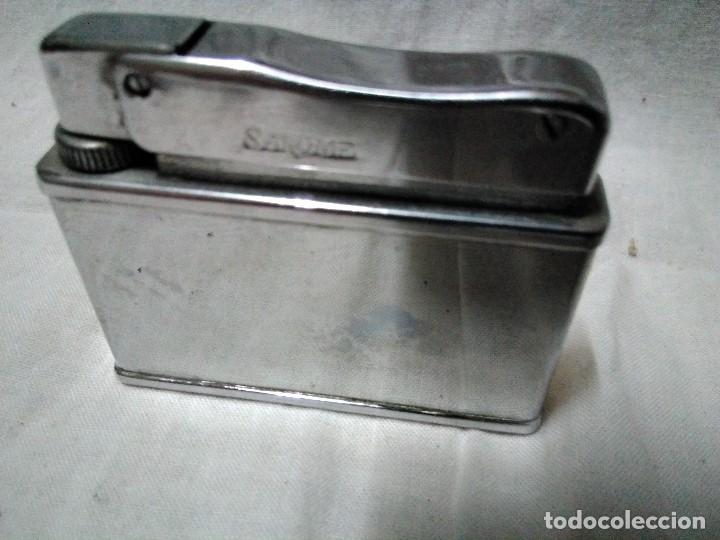 Mecheros: mechero de coleccion marca SAROME - Foto 4