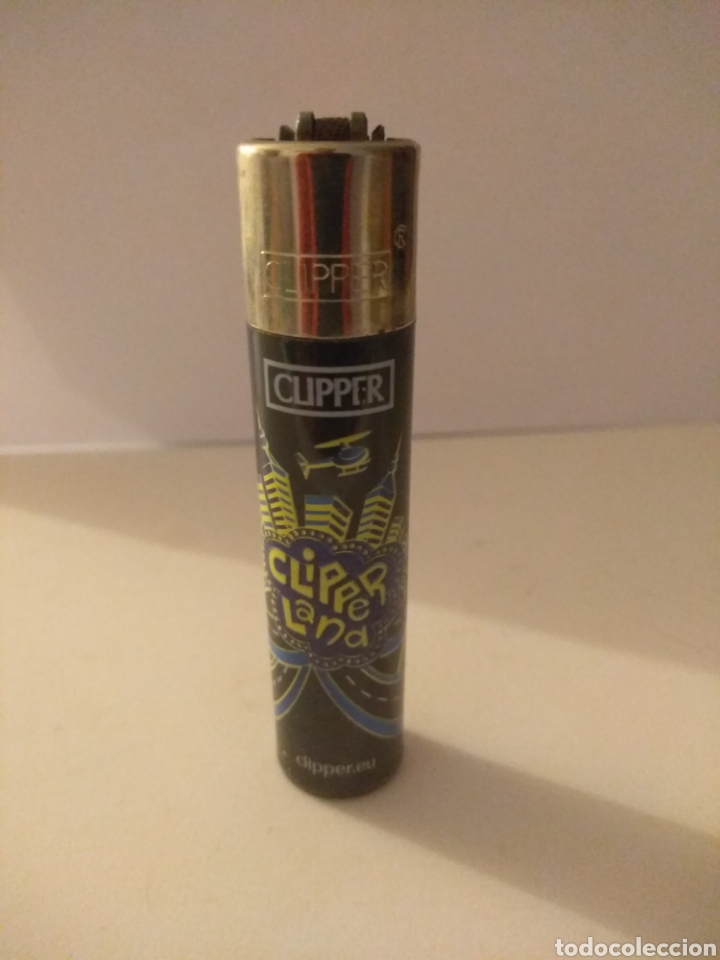 Mecheros: Mechero Clipper Land - Foto 1