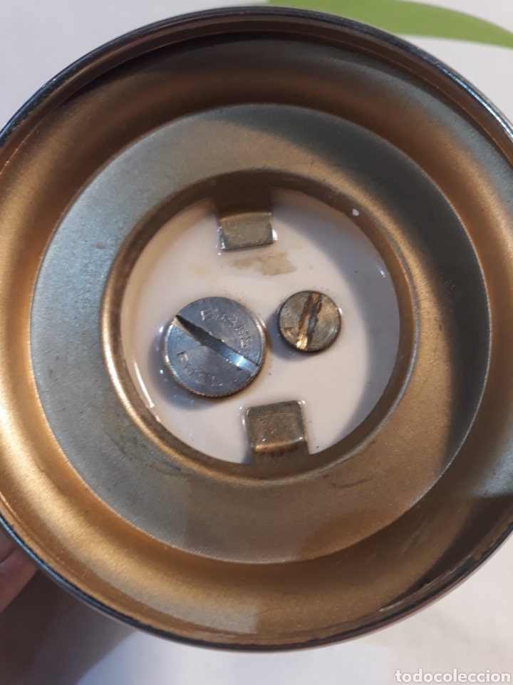 Mecheros: Antiguo mechero Evans forma de jarra. - Foto 4