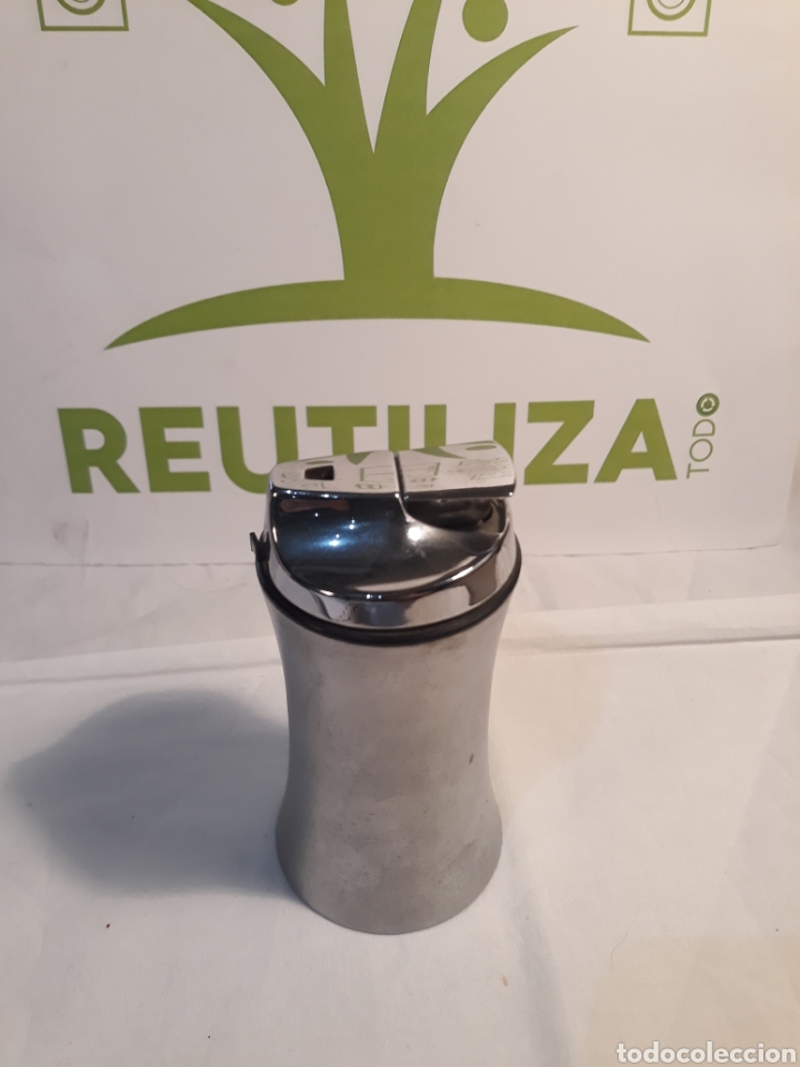 Mecheros: Antiguo mechero Ronson. - Foto 1