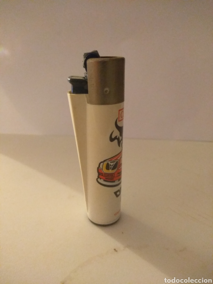 Mecheros: Mechero Clipper Devil,sin gas - Foto 3