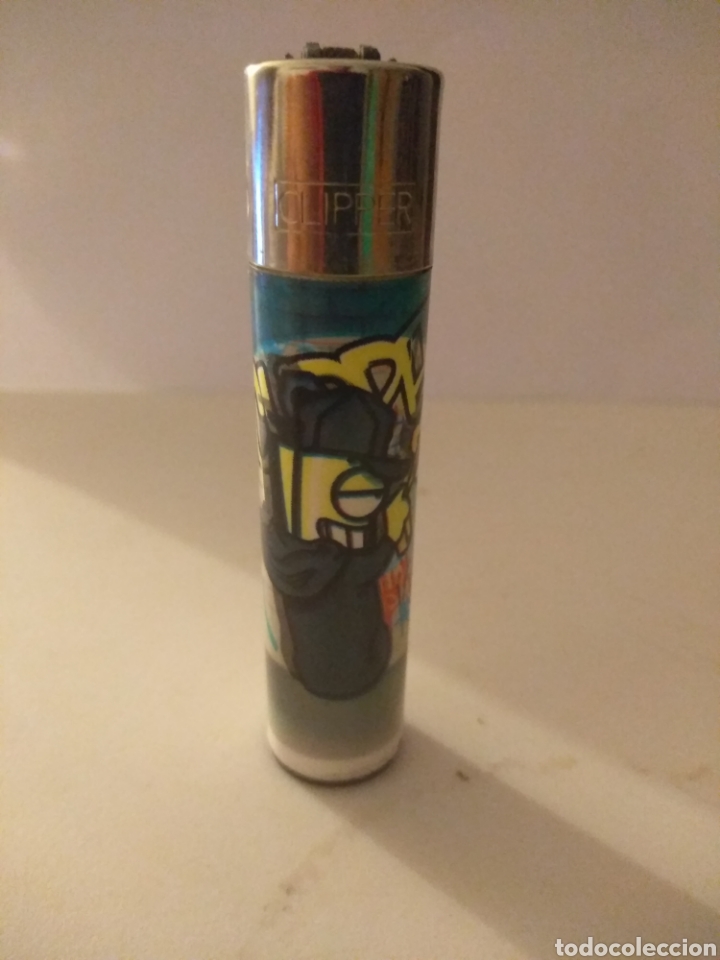 Mecheros: Mechero Clipper ,sin gas - Foto 1