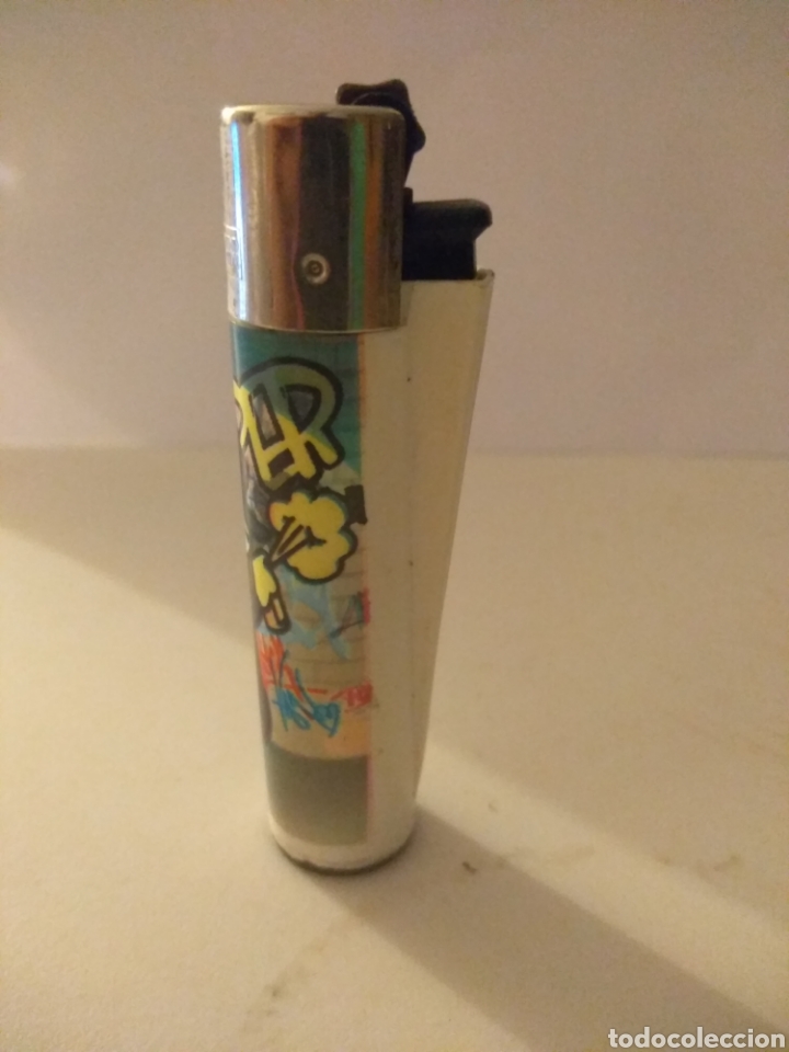 Mecheros: Mechero Clipper ,sin gas - Foto 2