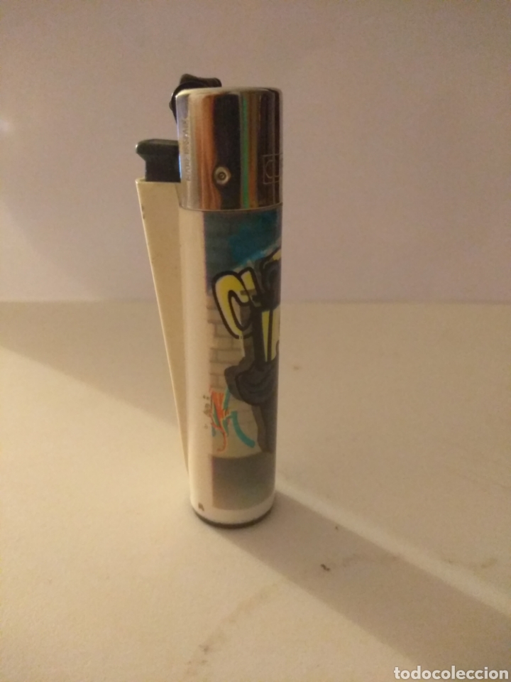 Mecheros: Mechero Clipper ,sin gas - Foto 4