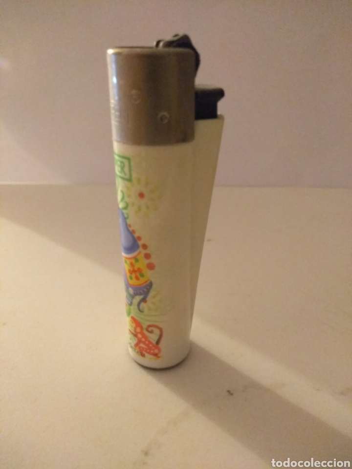 Mecheros: Mechero Clipper,sin gas - Foto 2