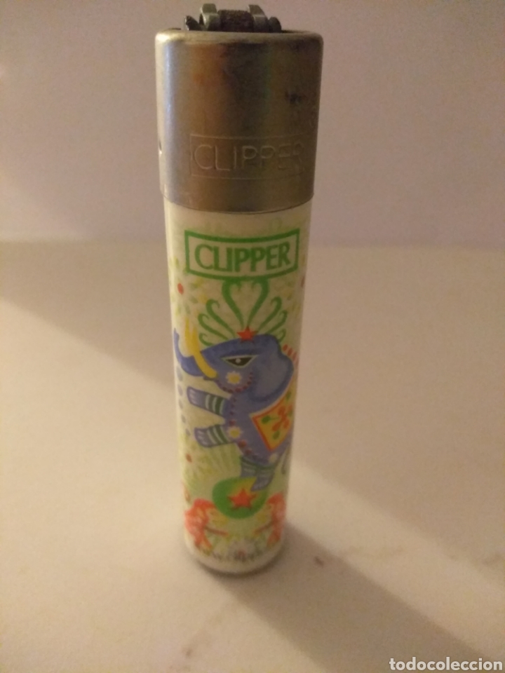 Mecheros: Mechero Clipper,sin gas - Foto 1