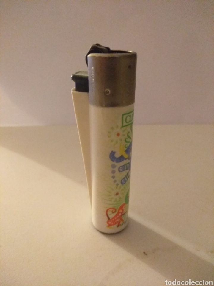 Mecheros: Mechero Clipper,sin gas - Foto 4