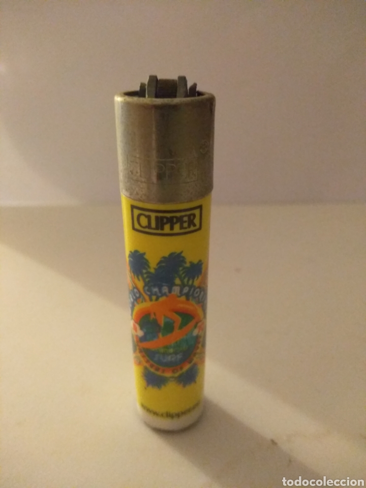 Mecheros: Mechero Clipper Surf,sin gas - Foto 1