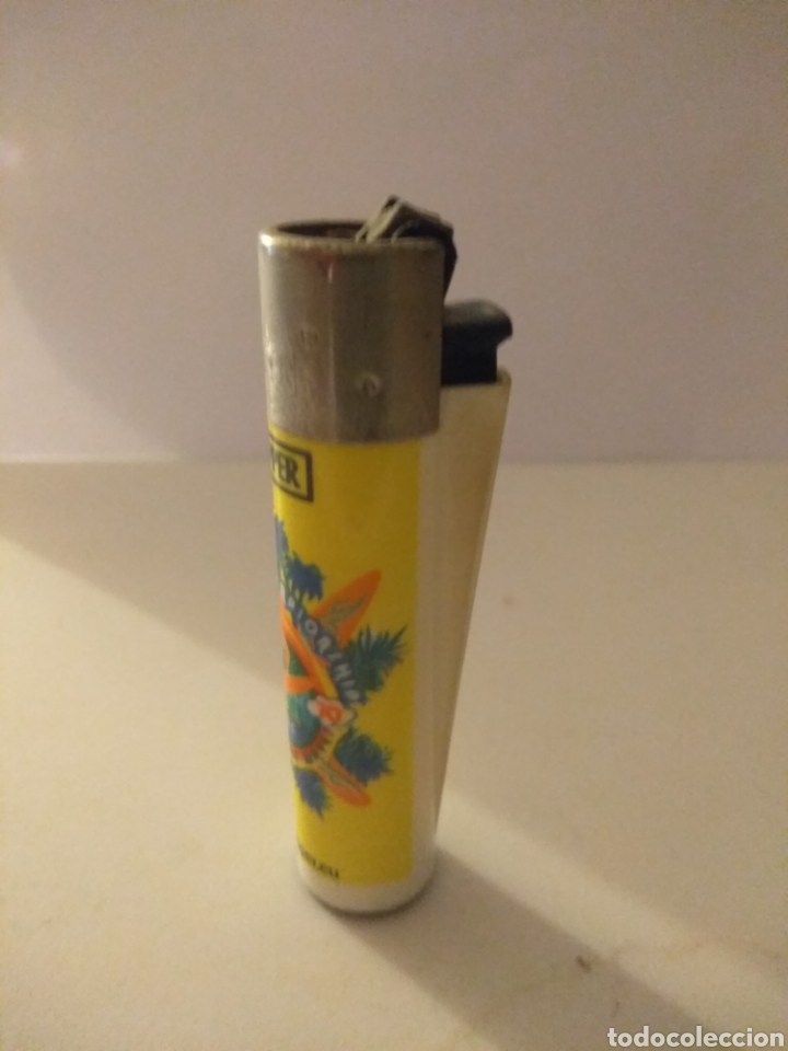 Mecheros: Mechero Clipper Surf,sin gas - Foto 2