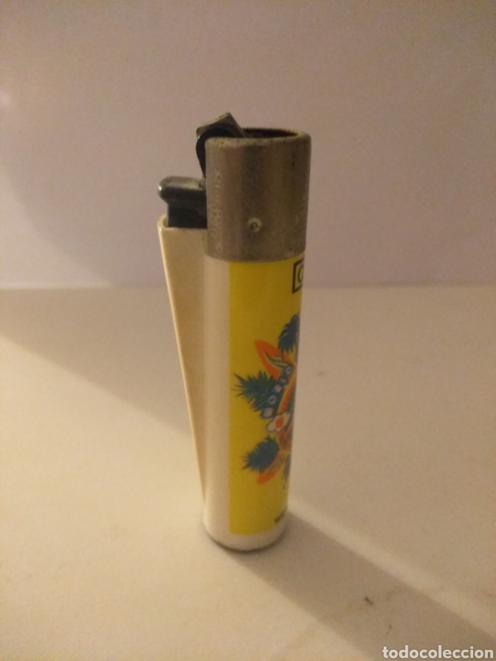 Mecheros: Mechero Clipper Surf,sin gas - Foto 4