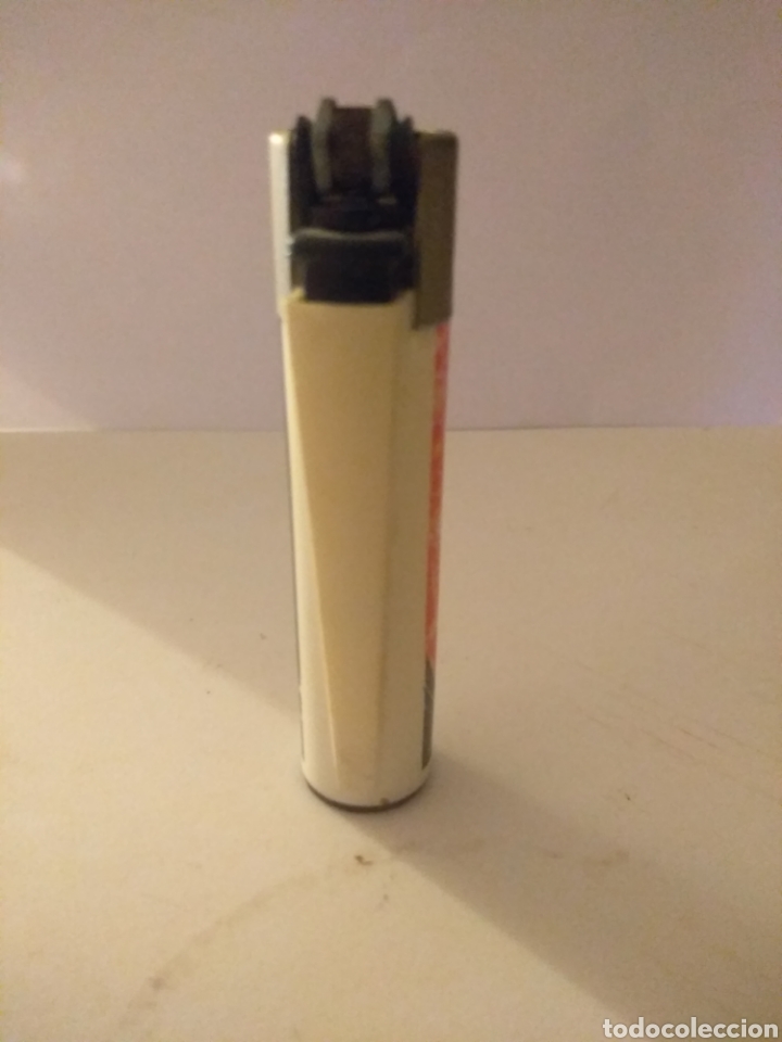 Mecheros: Mechero Clipper Wind Flower,sin gas - Foto 3