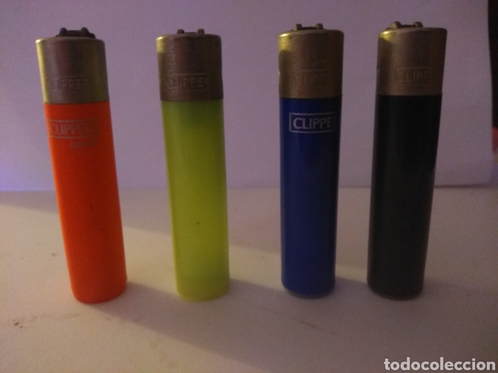 Mecheros: Mecheros Clipper peque&ntilde;os,sin gas - Foto 1