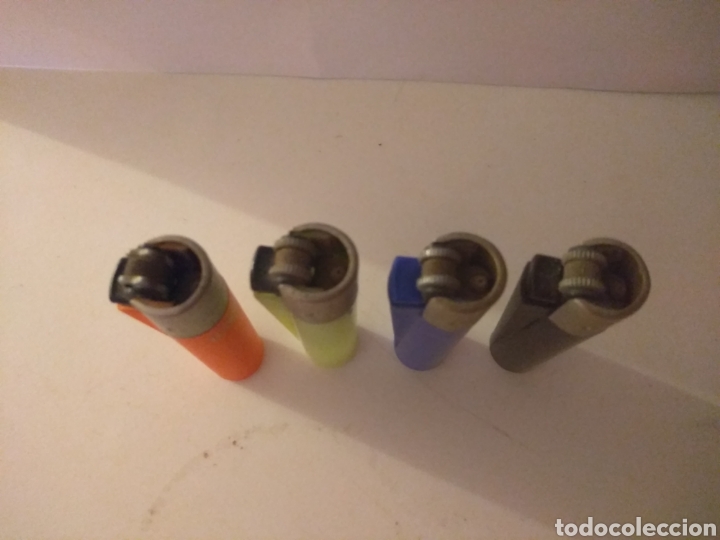 Mecheros: Mecheros Clipper peque&ntilde;os,sin gas - Foto 2