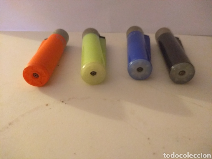 Mecheros: Mecheros Clipper peque&ntilde;os,sin gas - Foto 5