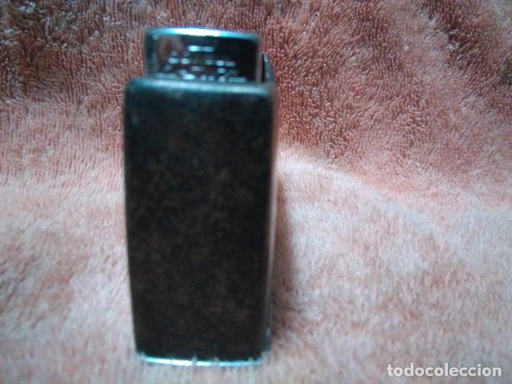 Mecheros: ANTIGUO MECHERO DE MESA - Foto 3