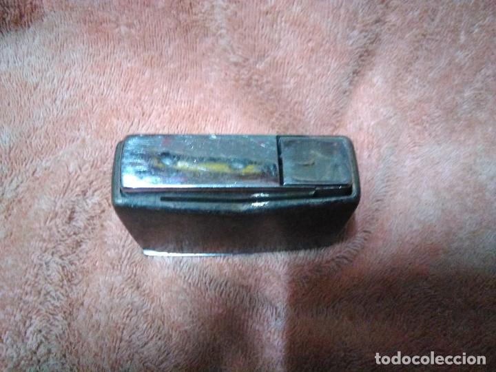 Mecheros: ANTIGUO MECHERO DE MESA - Foto 4