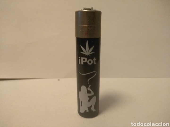 Mecheros: Mechero Clipper IPOT - Foto 1