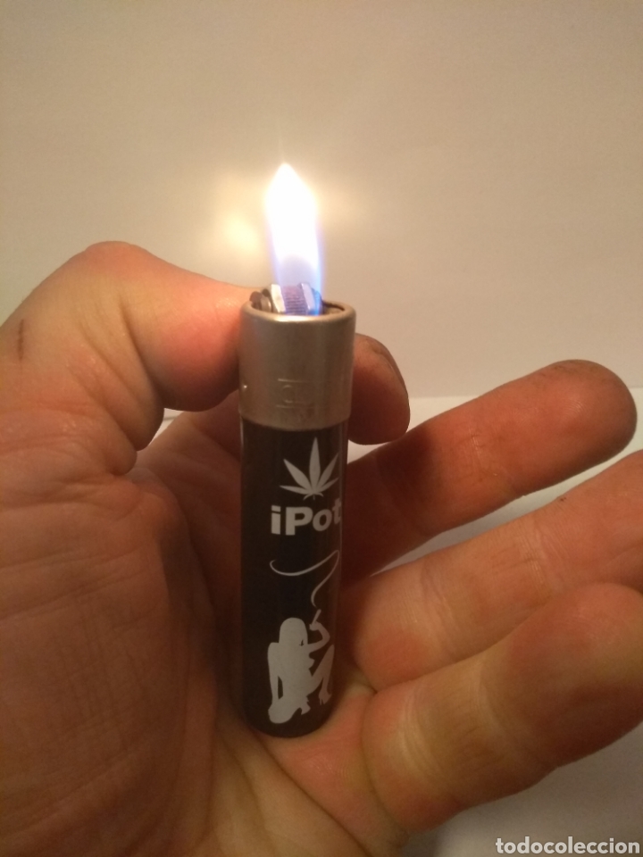 Mecheros: Mechero Clipper IPOT - Foto 3