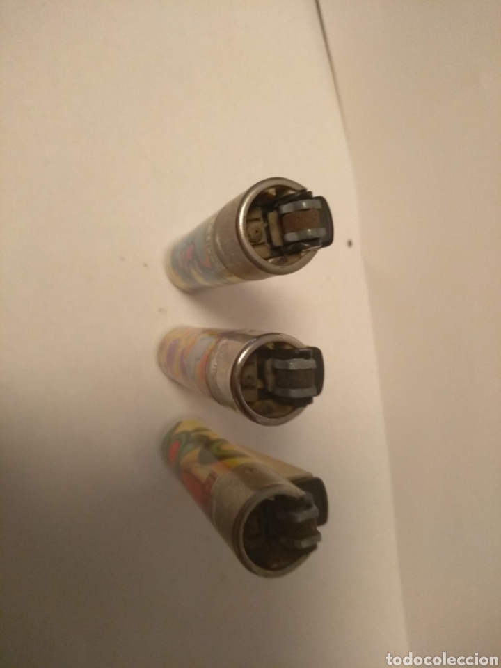 Mecheros: Mecheros Clipper sin gas - Foto 2