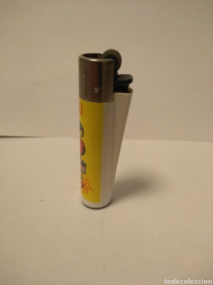 Mecheros: Mechero Clipper Jackpol ,sin gas - Foto 2