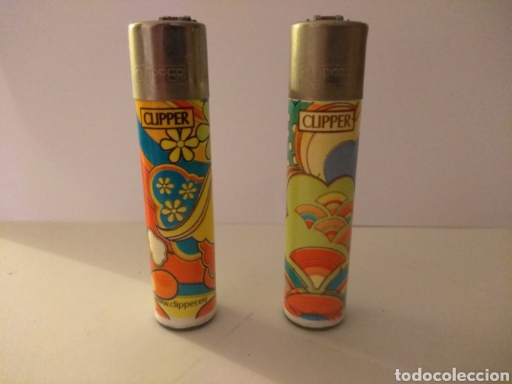 Mecheros: Mecheros Clipper , vac&iacute;os - Foto 1