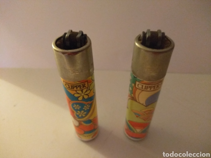 Mecheros: Mecheros Clipper , vac&iacute;os - Foto 2