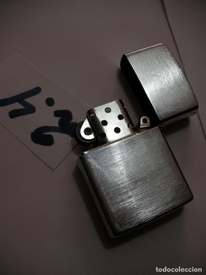 Mecheros: MECHERO TIPO ZIPPO - Foto 2