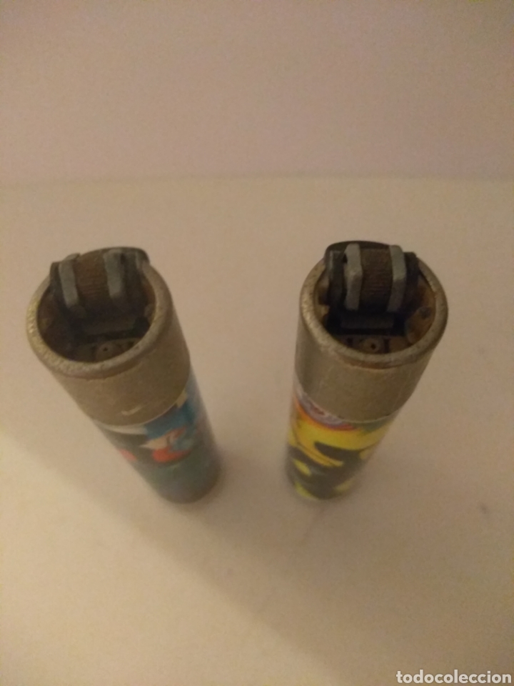 Mecheros: Mecheros Clipper, vac&iacute;os - Foto 3