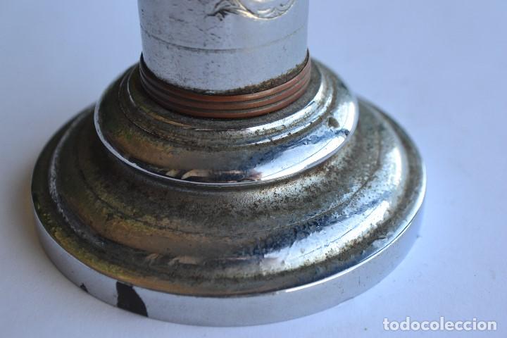 Mecheros: MECHERO CON FORMA DE PROYECTIL - Foto 3
