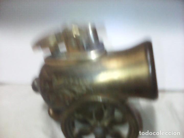 Mecheros: ANtiguo mechero de mesa - Foto 3