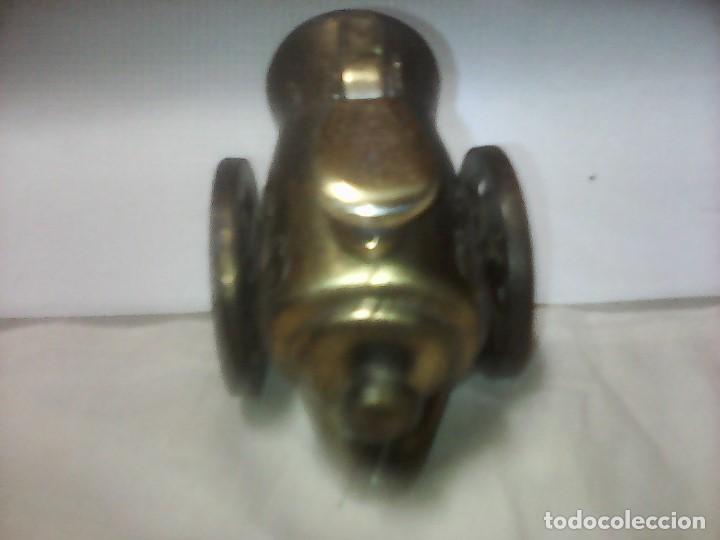 Mecheros: ANtiguo mechero de mesa - Foto 4