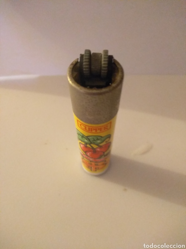 Mecheros: Mechero Clipper jackpol, vac&iacute;o - Foto 2