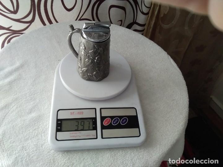 Mecheros: Mechero de mesa - Foto 10