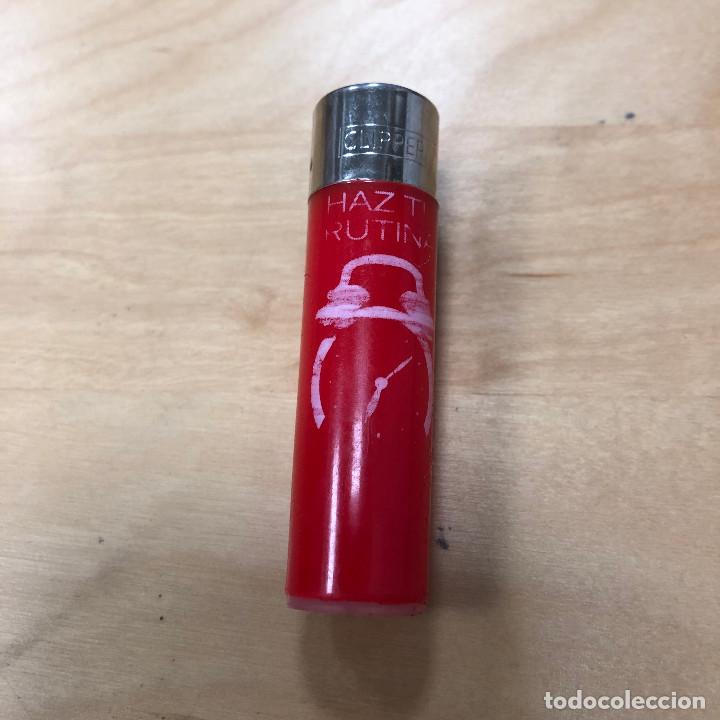 Mecheros: MECHERO CLIPPER HAZ TU RUTINA